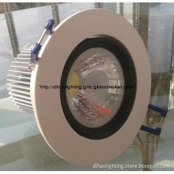 12W Fashion Anti-Glare LED Downlights
